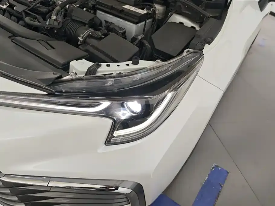 Toyota Levin 2022 из CN, фото 6