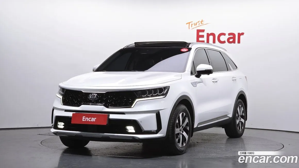 Kia Sorento — фото 1