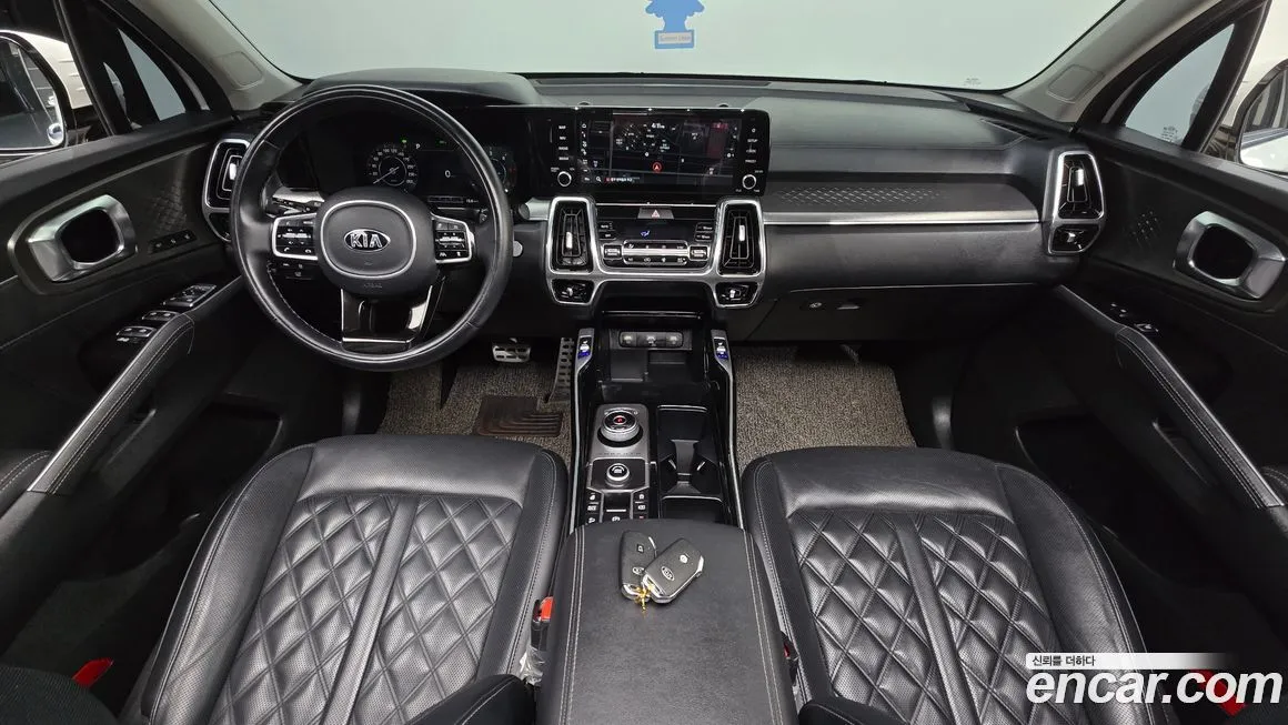 Kia Sorento — фото 9