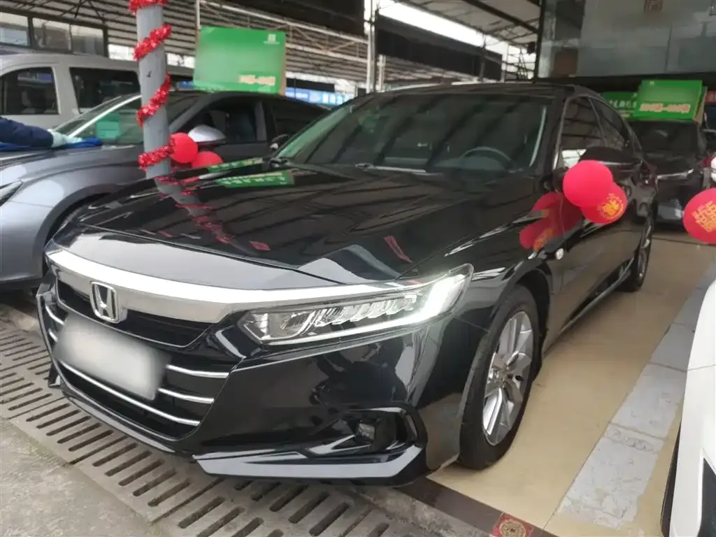 Honda Accord 2022 из CN, фото 1