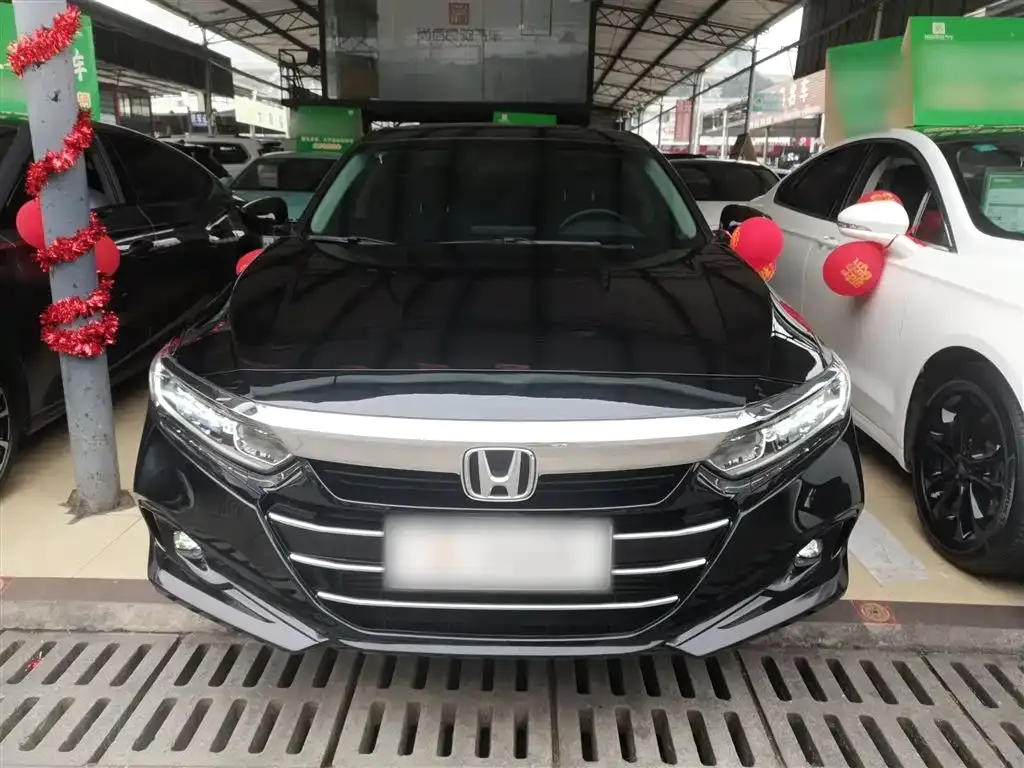 Honda Accord 2022 из CN, фото 8