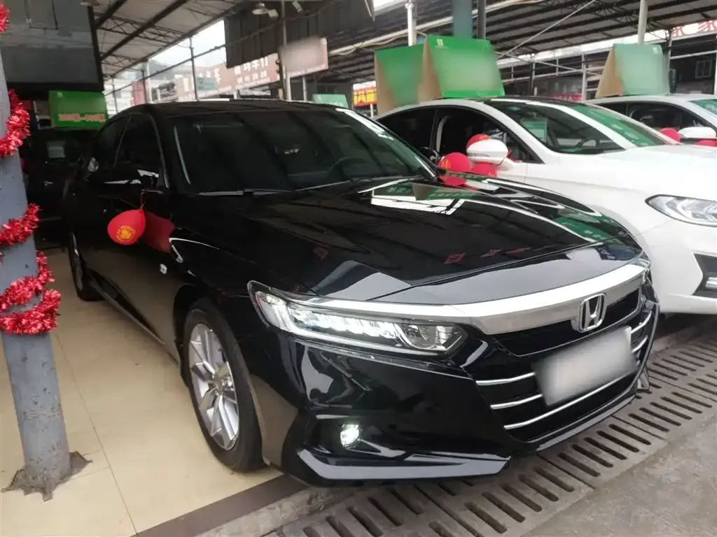 Honda Accord 2022 из CN, фото 6