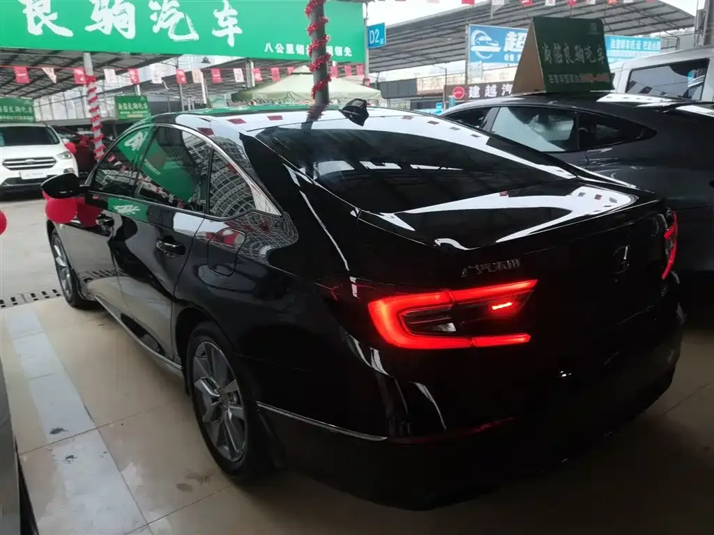 Honda Accord 2022 из CN, фото 4
