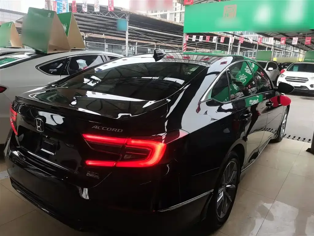 Honda Accord 2022 из CN, фото 10