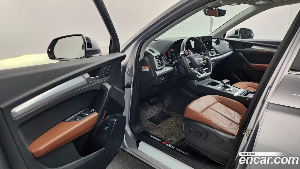 Audi Q5 2022 из KR, фото 9