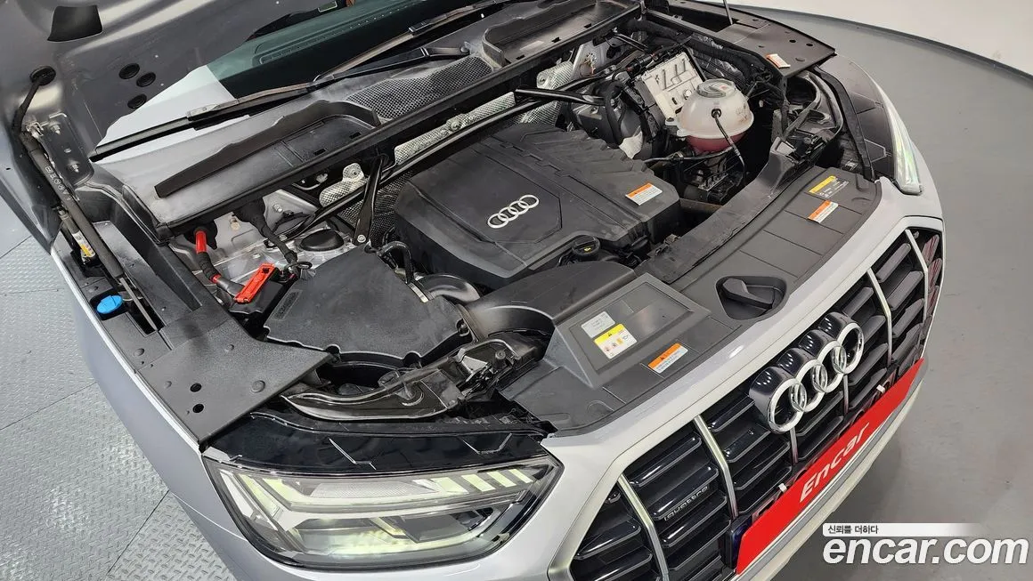 Audi Q5 2022 из KR, фото 10