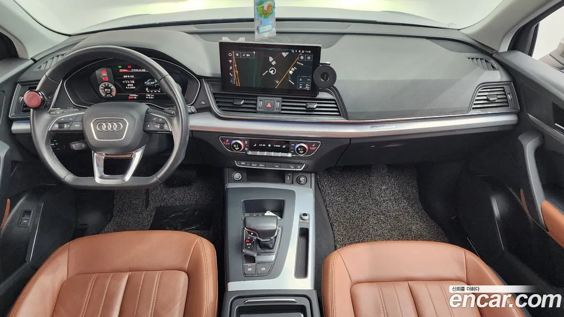 Audi Q5 2022 из KR, фото 4
