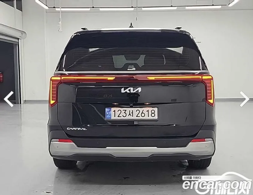 Kia Carnival — фото 2