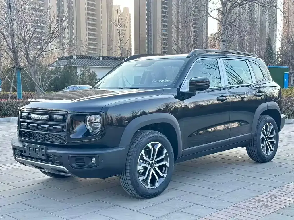 Haval Big Dog — фото 1