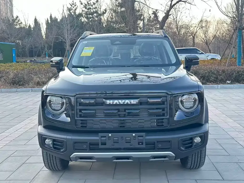 Haval Big Dog — фото 9