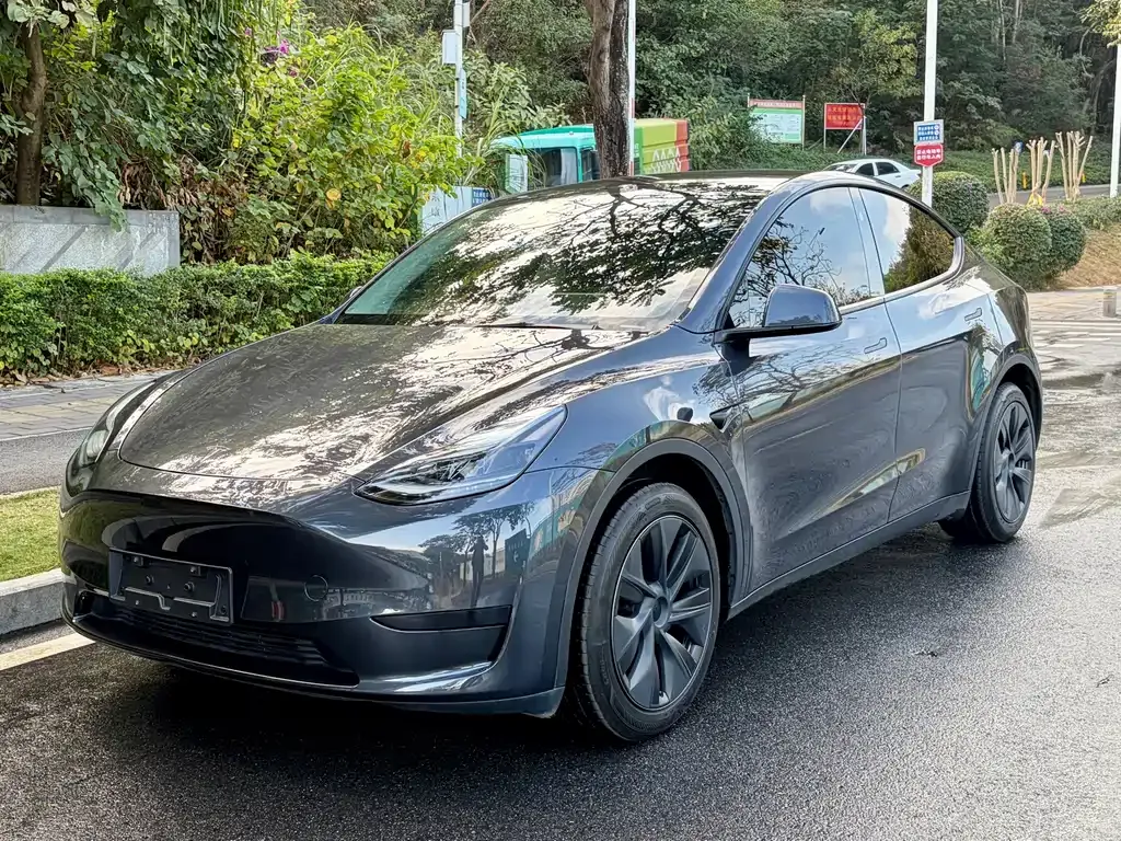 Tesla Model Y 2024 из CN, фото 1