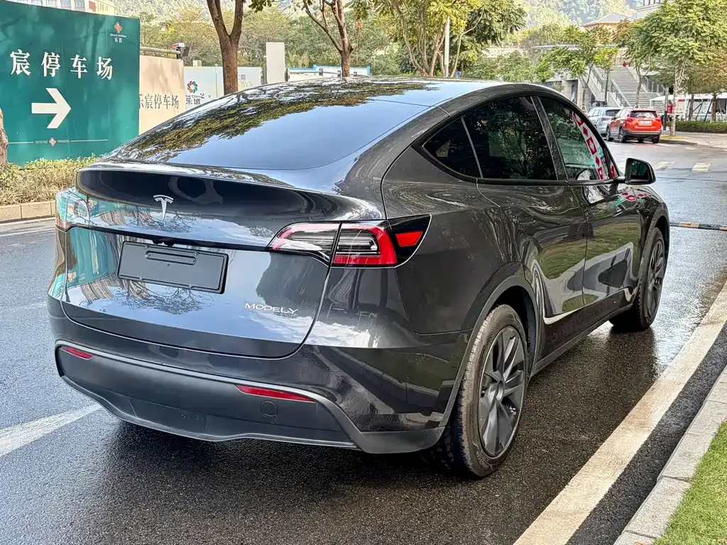 Tesla Model Y 2024 из CN, фото 9