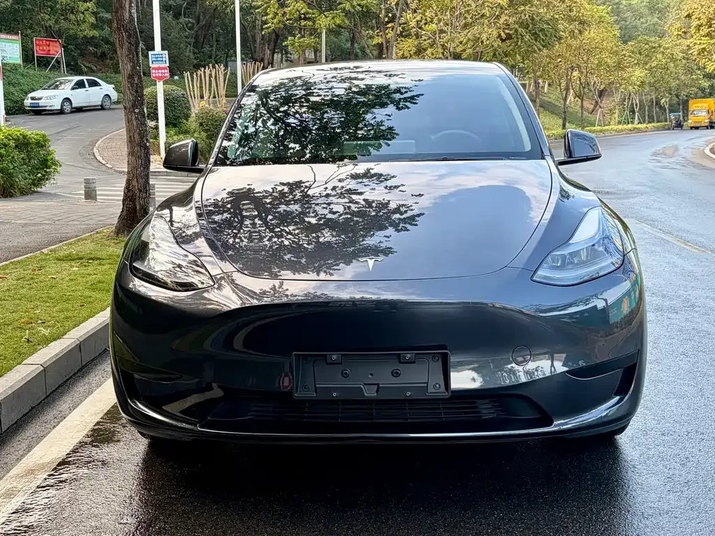 Tesla Model Y 2024 из CN, фото 8