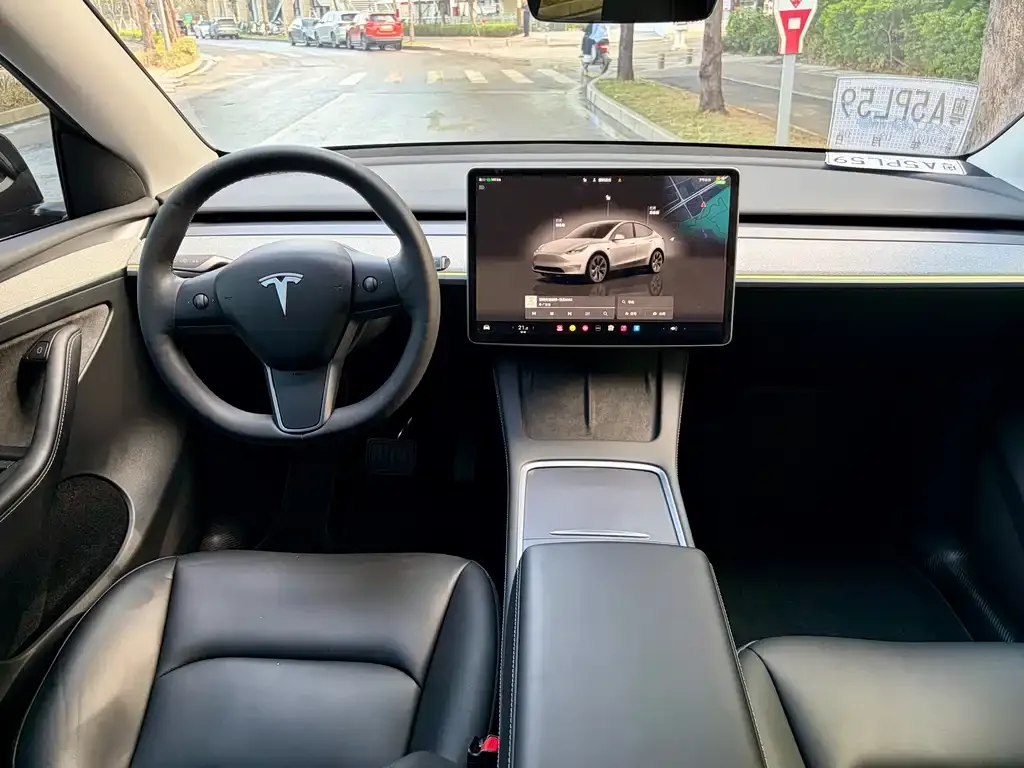 Tesla Model Y 2024 из CN, фото 4