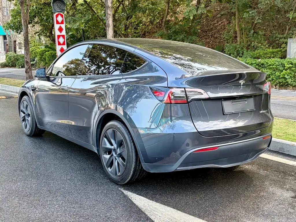 Tesla Model Y 2024 из CN, фото 10