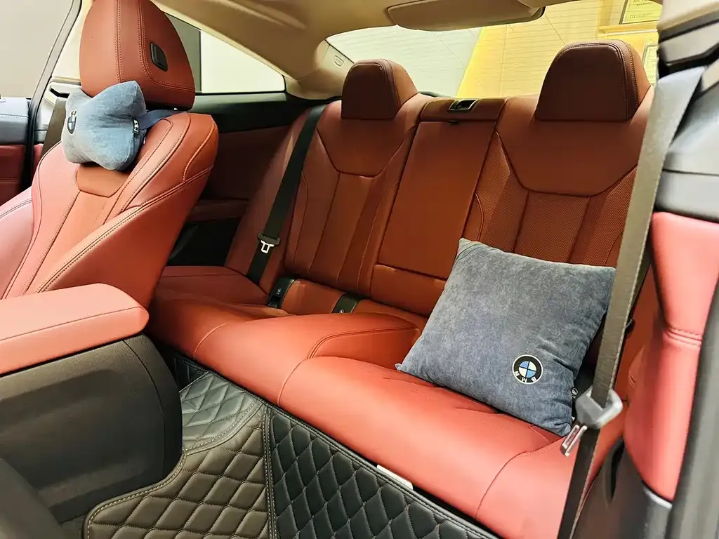 BMW 4 Series 2024 из CN, фото 10