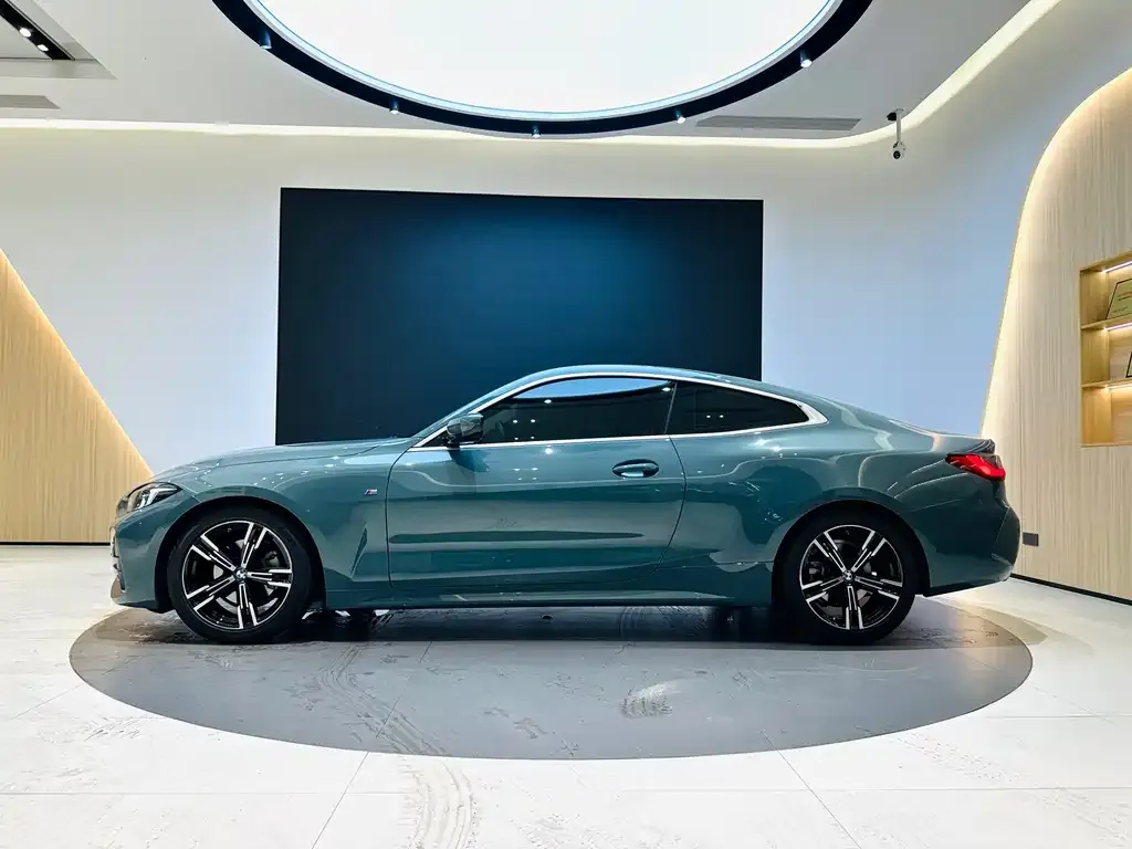 BMW 4 Series 2024 из CN, фото 6