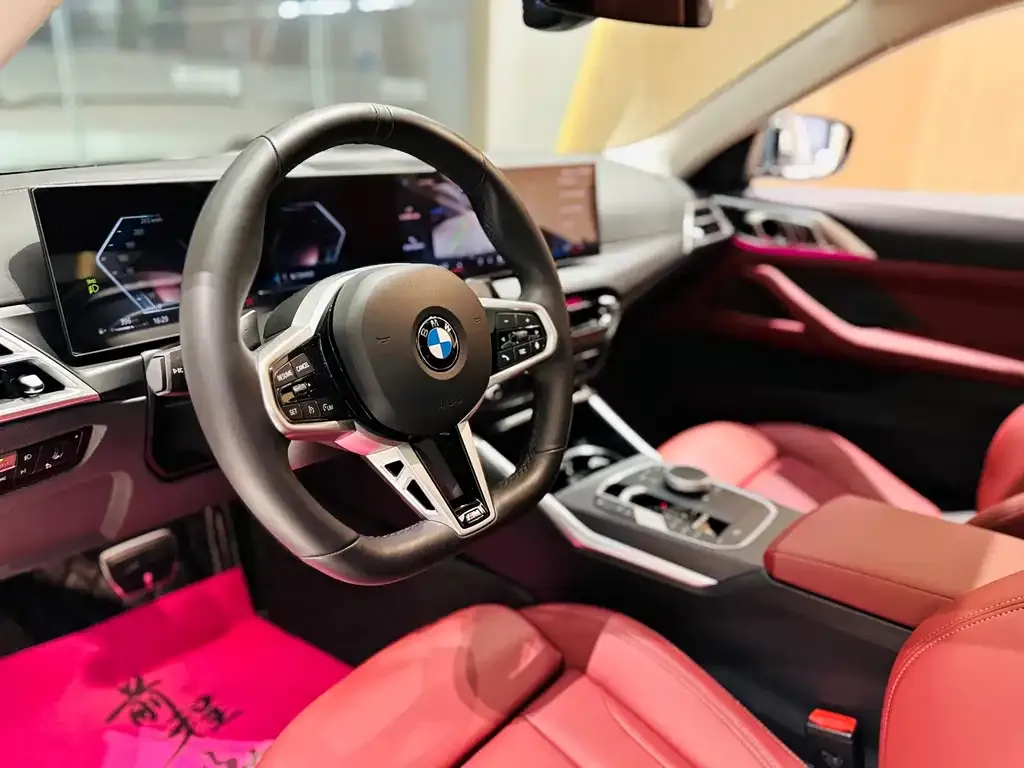 BMW 4 Series 2024 из CN, фото 5