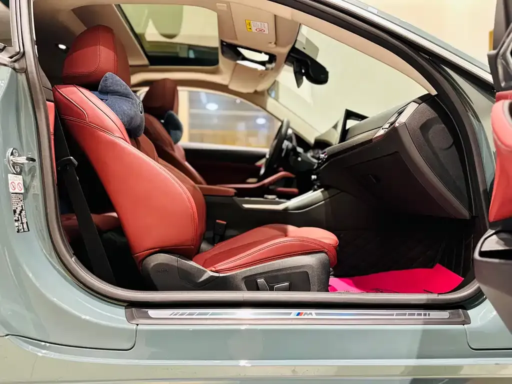 BMW 4 Series 2024 из CN, фото 2