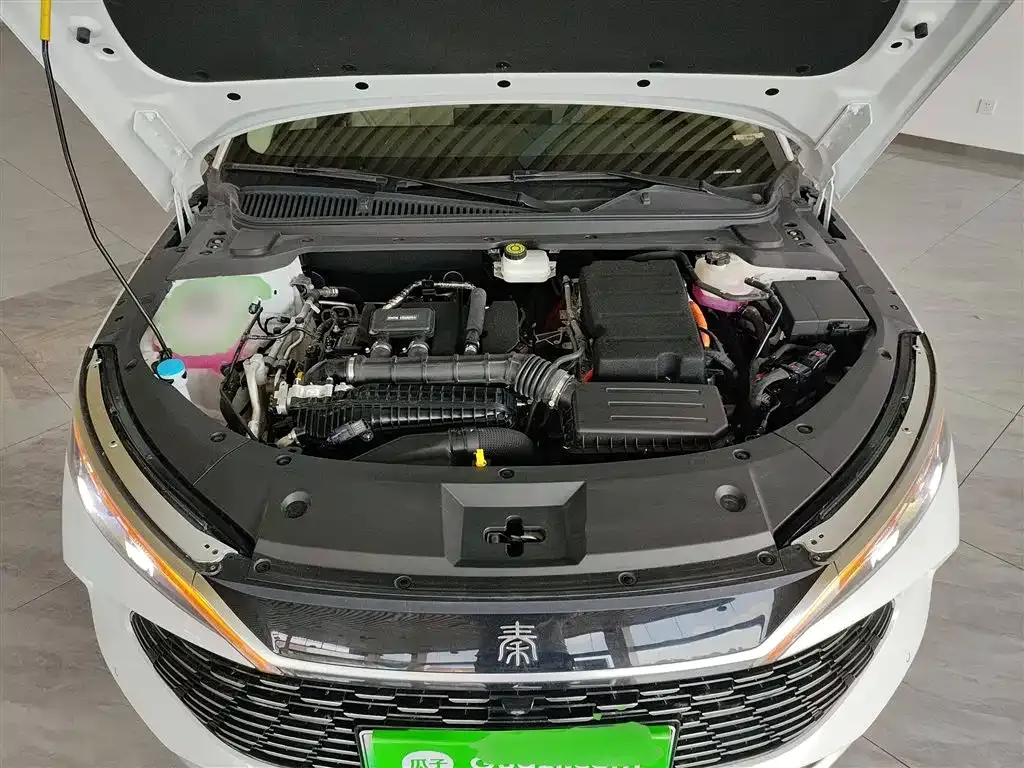 BYD Qin L 2024 из CN, фото 10