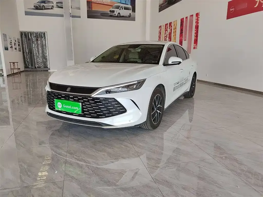 BYD Qin L 2024 из CN, фото 9