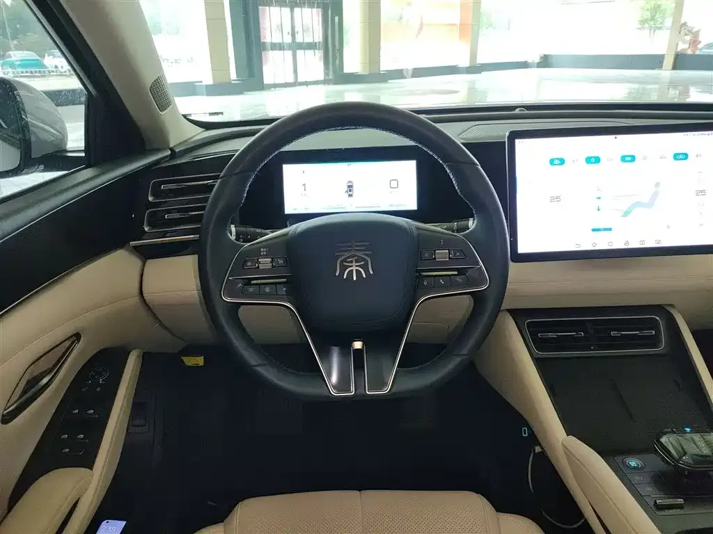 BYD Qin L 2024 из CN, фото 2