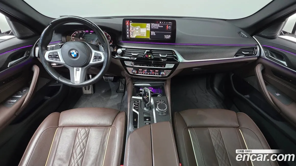 BMW 5-Series 2023 из KR, фото 7