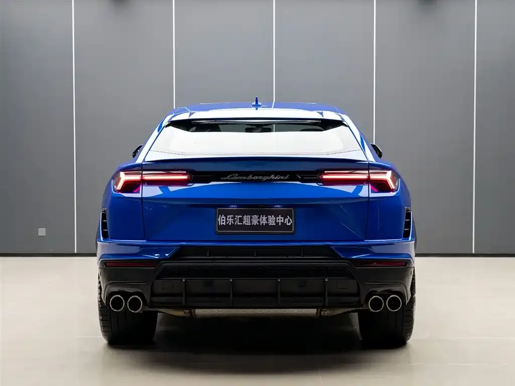 Lamborghini Urus — фото 4