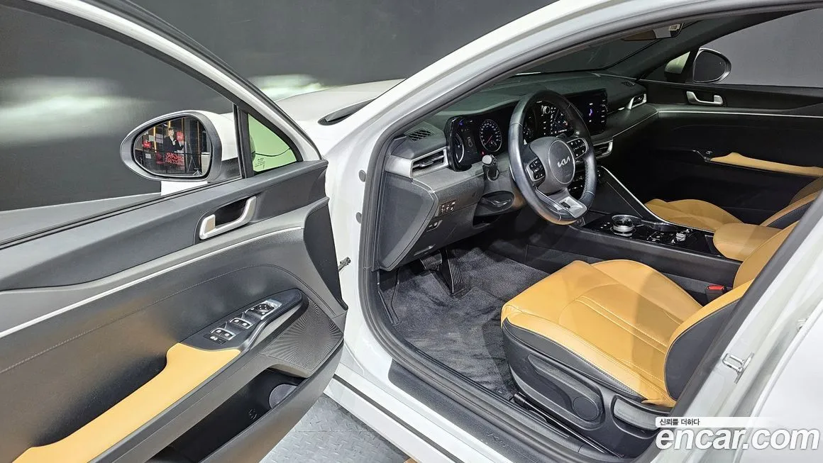 Kia K5 2022 из KR, фото 10