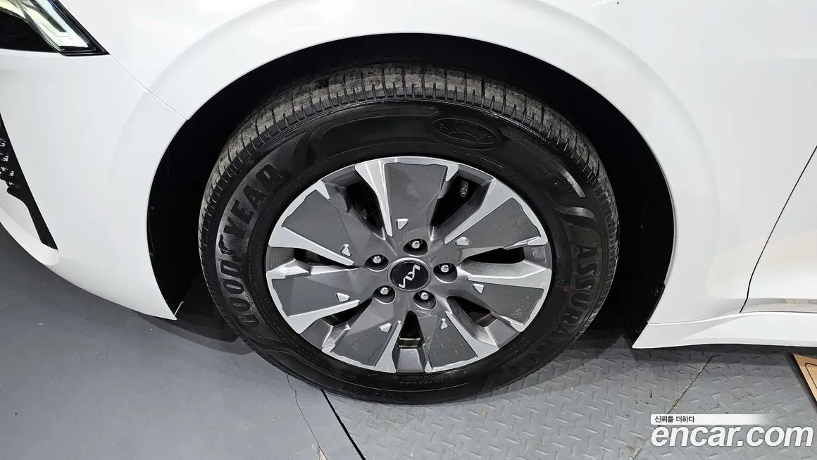 Kia K5 2022 из KR, фото 6