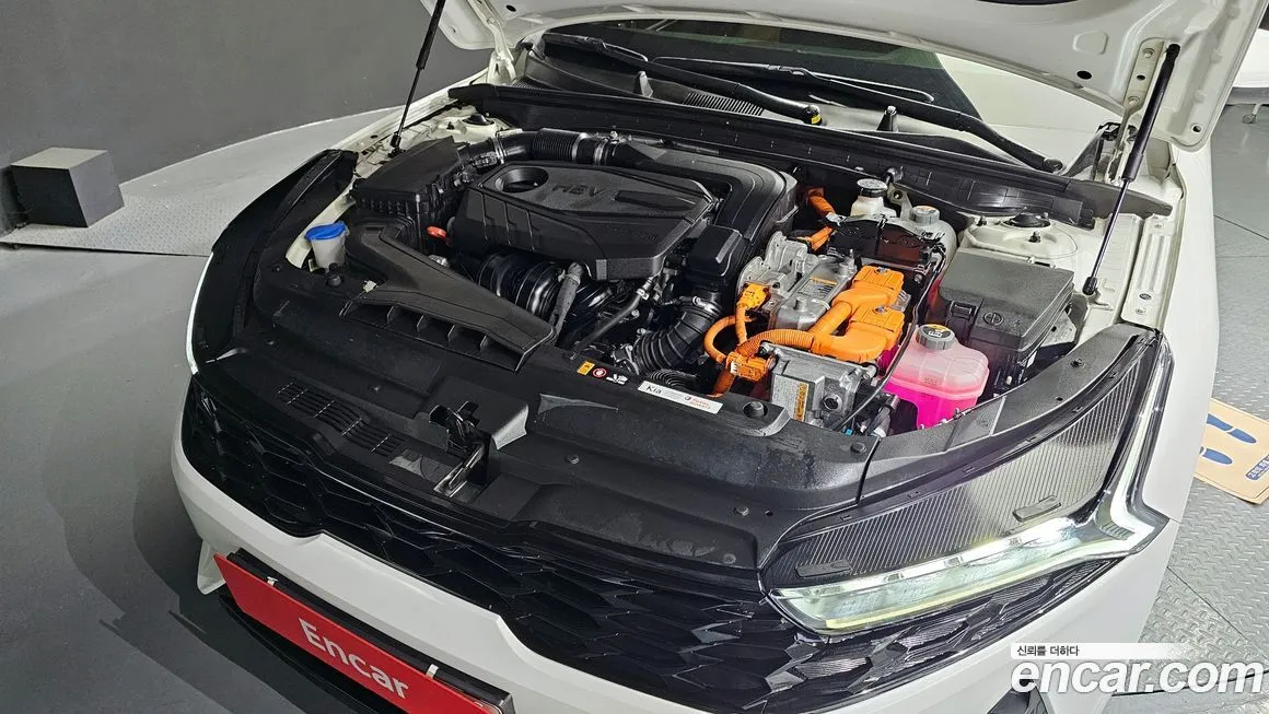 Kia K5 2022 из KR, фото 8