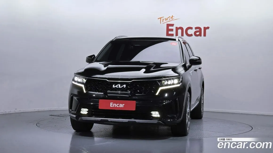 Kia Sorento 2023 из KR, фото 7