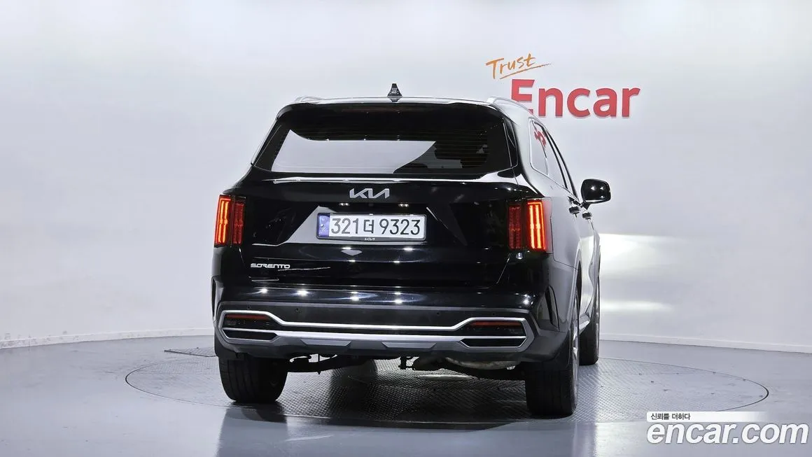 Kia Sorento 2023 из KR, фото 8
