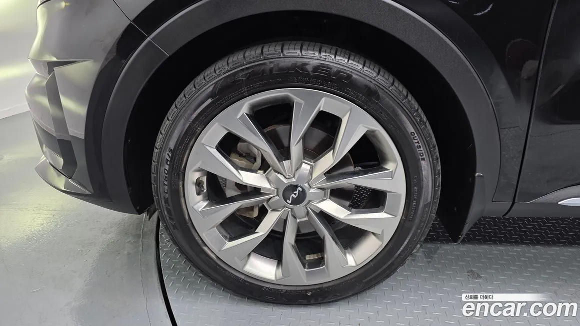 Kia Sorento 2023 из KR, фото 3