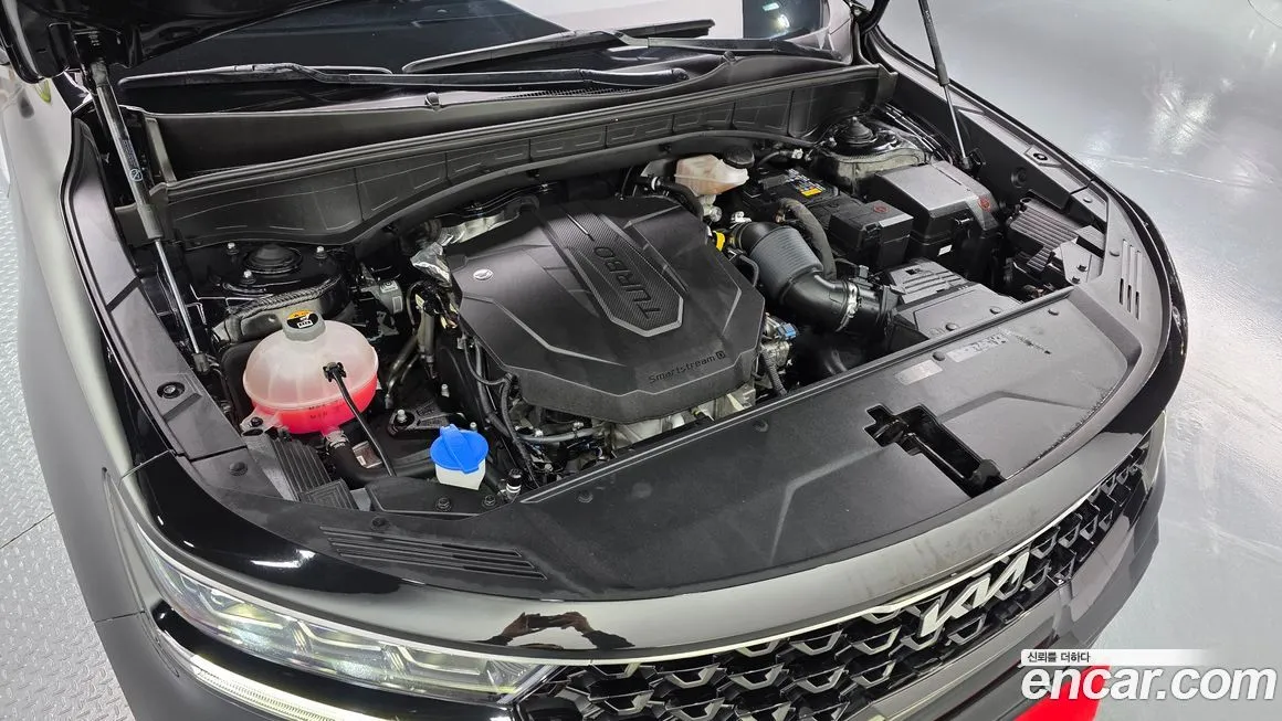 Kia Sorento 2023 из KR, фото 10