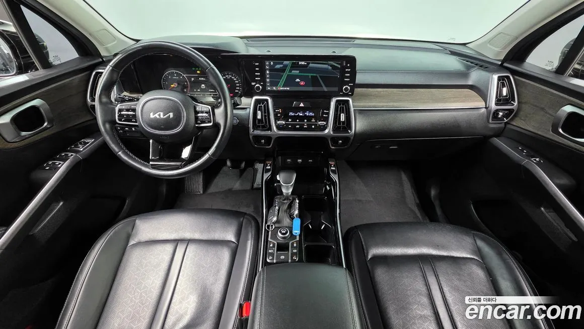 Kia Sorento 2023 из KR, фото 6