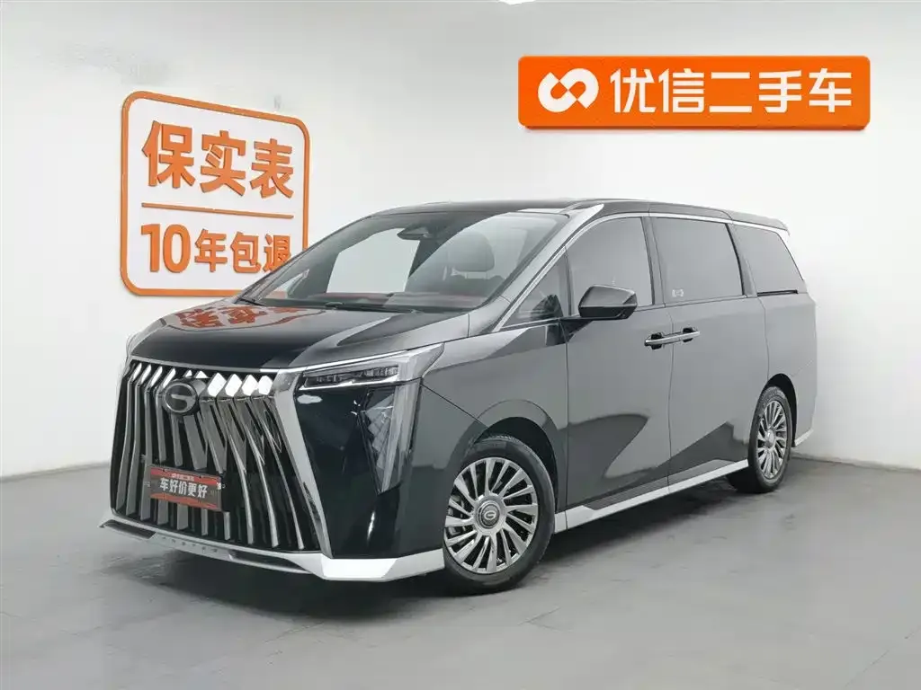 GAC Motor Trumpchi M8 — фото 1