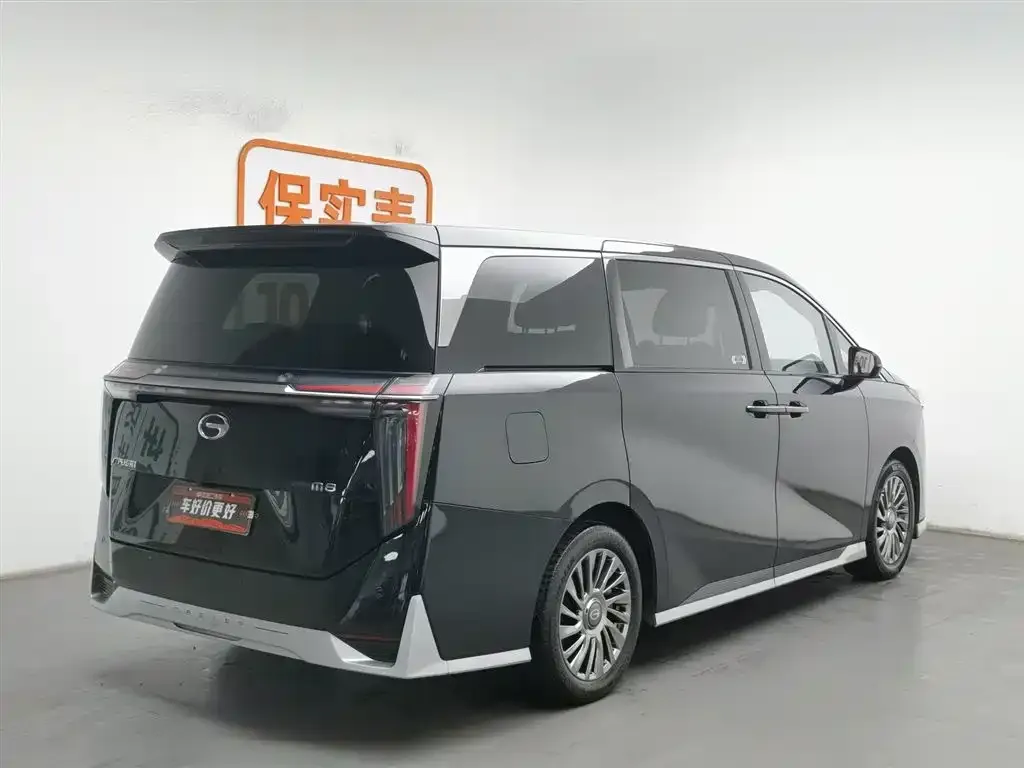 GAC Motor Trumpchi M8 — фото 7