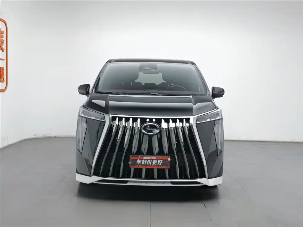 GAC Motor Trumpchi M8 — фото 6