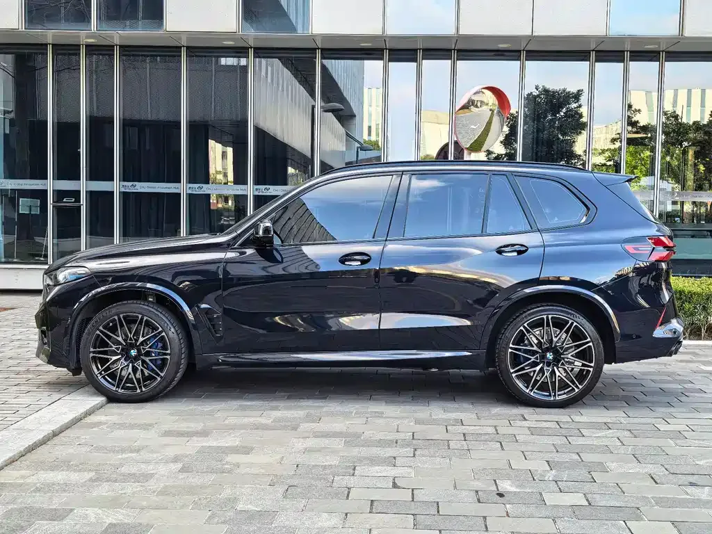 BMW X5 M — фото 6