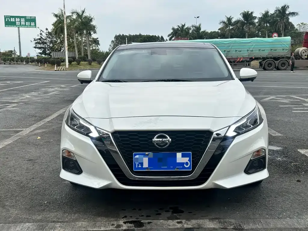 Nissan Teana 2022 из CN, фото 5