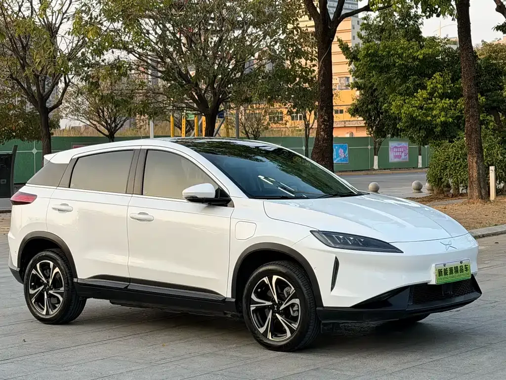 XPeng G3 2021 из CN, фото 6