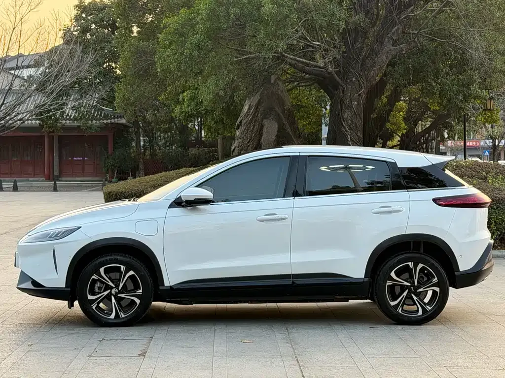 XPeng G3 2021 из CN, фото 4