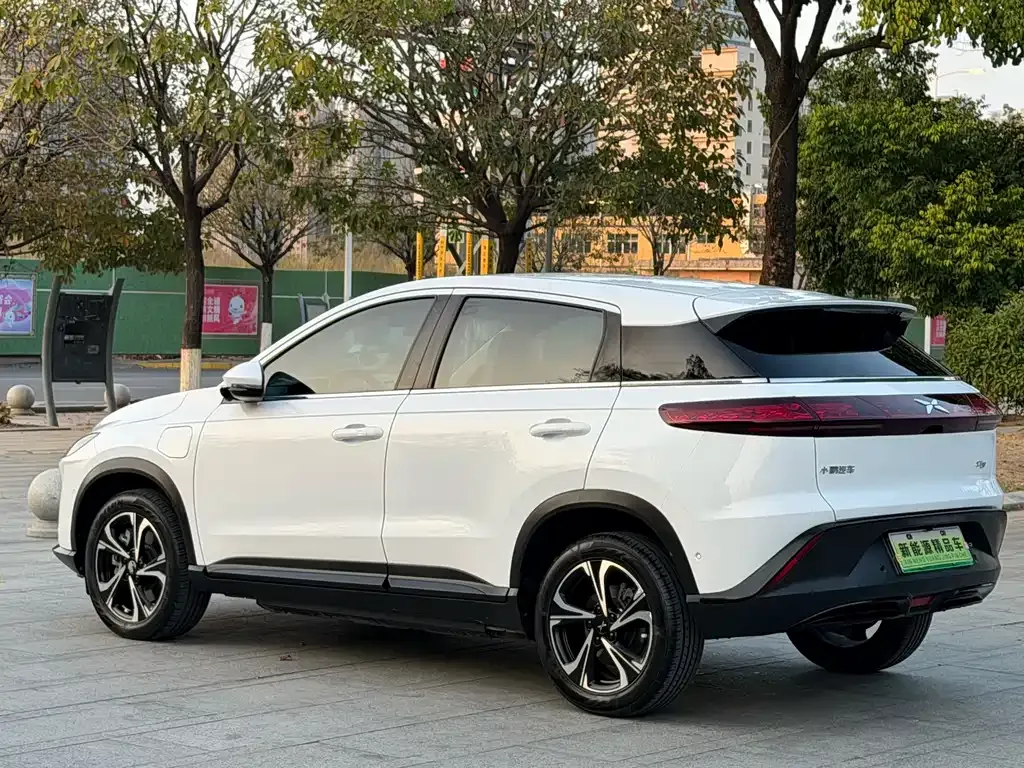 XPeng G3 2021 из CN, фото 10