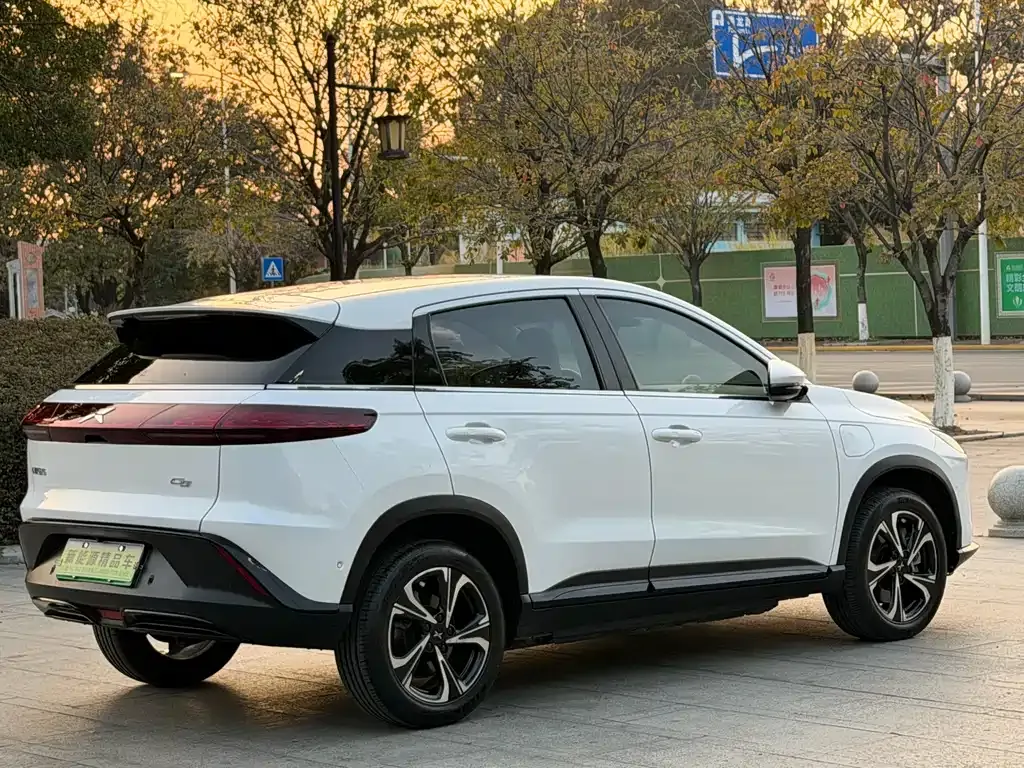 XPeng G3 2021 из CN, фото 3