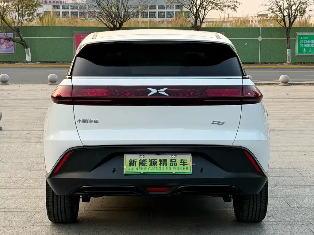 XPeng G3 2021 из CN, фото 8