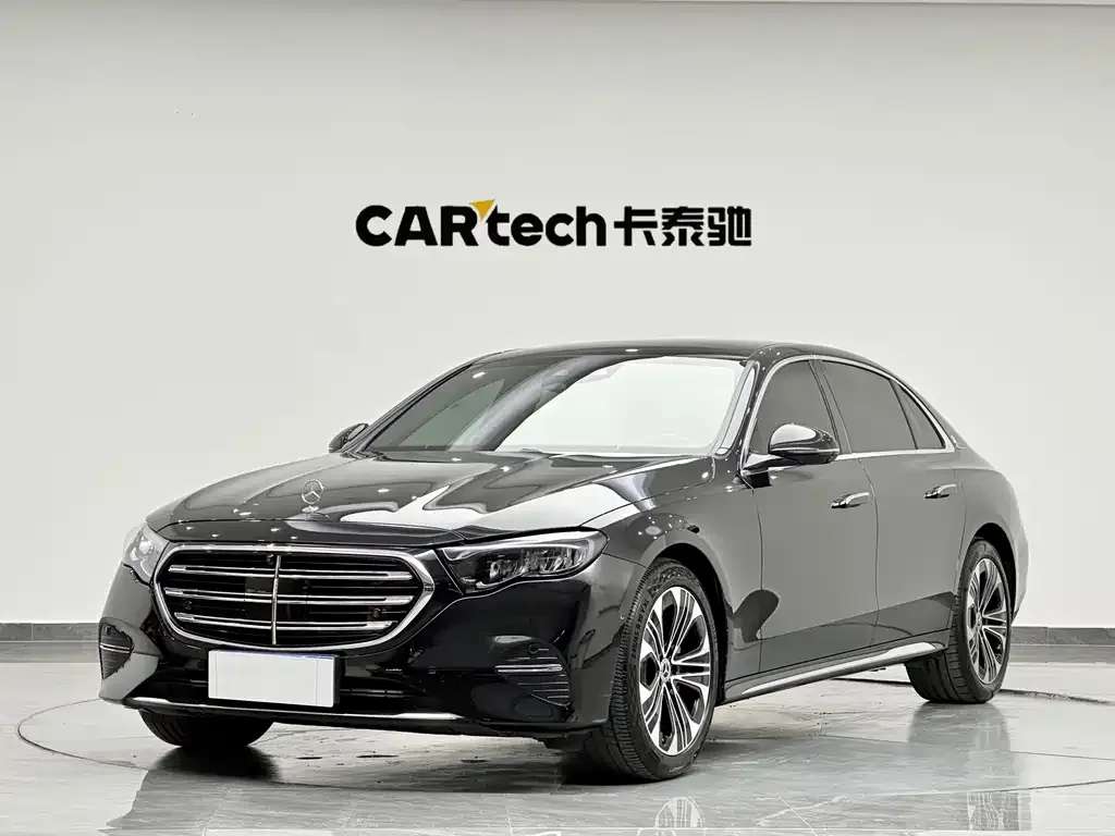 Mercedes-Benz E-Class 2025 из CN, фото 1