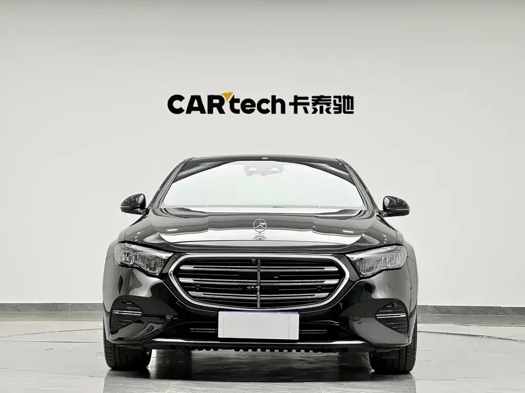 Mercedes-Benz E-Class 2025 из CN, фото 9