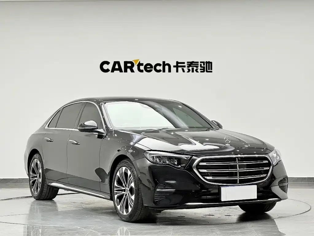 Mercedes-Benz E-Class 2025 из CN, фото 5