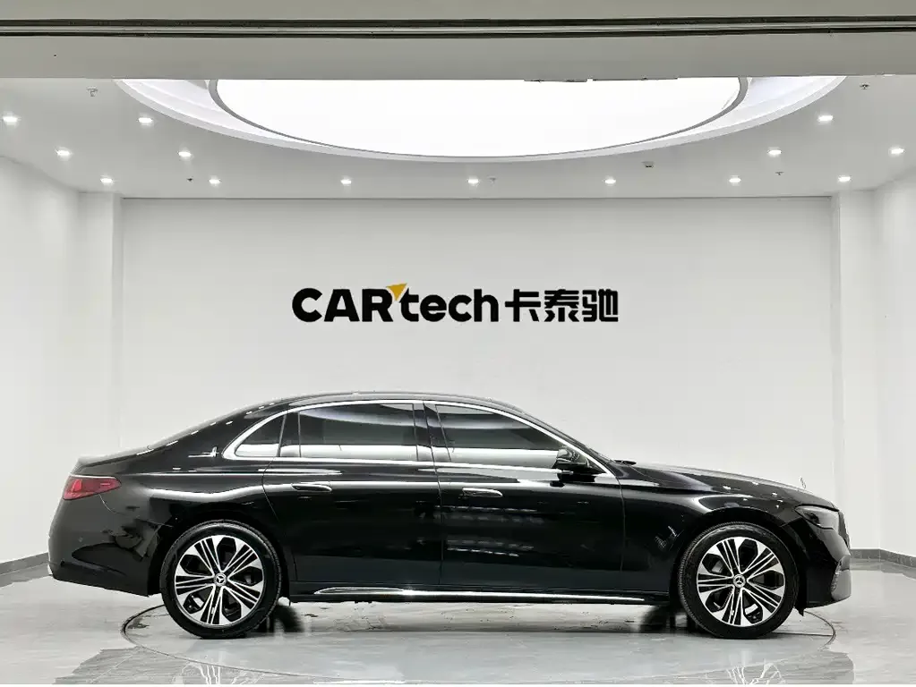 Mercedes-Benz E-Class 2025 из CN, фото 10